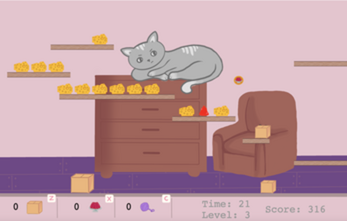 CatNap screenshot