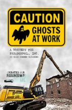 Caution: Ghosts at Work Image