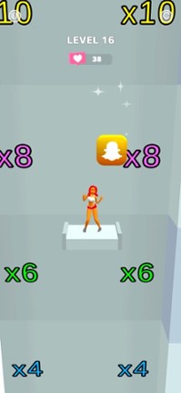 Challengy Roads screenshot