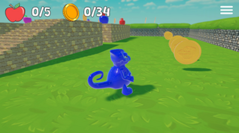 Chillizard the Chameleon Image