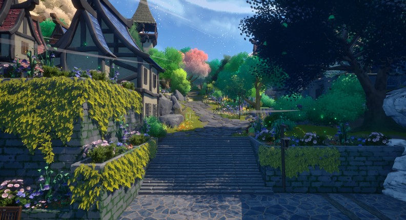 Chronicles of Fantasy Heroes Image