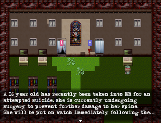 Cirrus 2023 screenshot