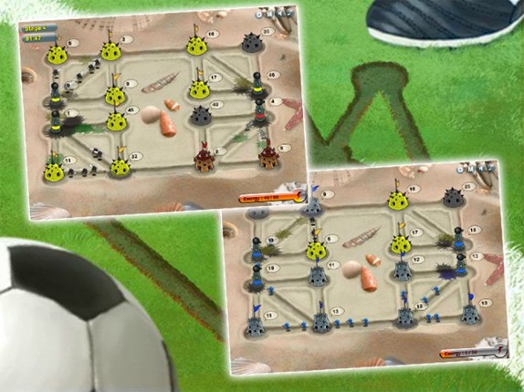 Clash of Ants - Tower Defense Strategy Game screenshot