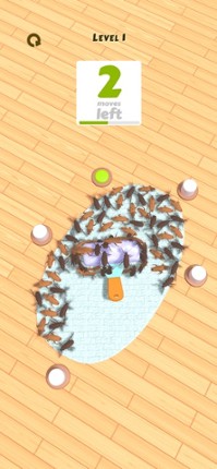 Cleaning Roll screenshot