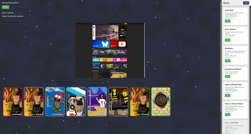 Click Click Bomb screenshot