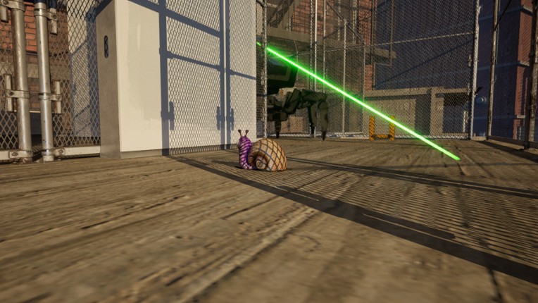 Clim Snail screenshot