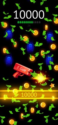 Coin Dozer 3D Coin Pusher Game screenshot