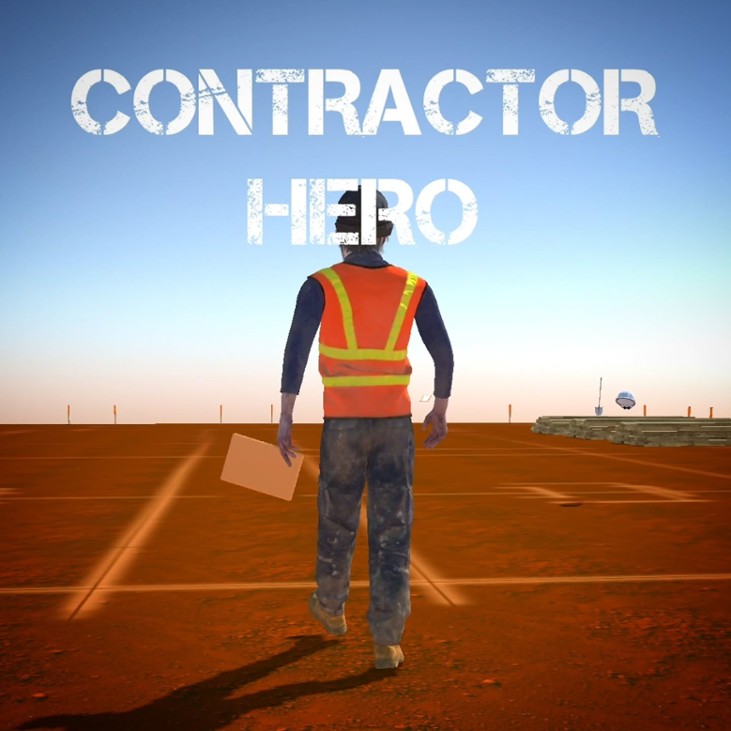Games like Contractor Hero (demo)