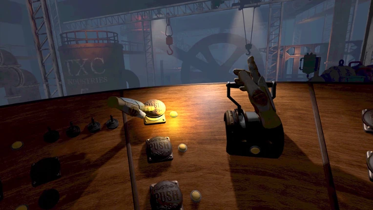 Control Freek screenshot
