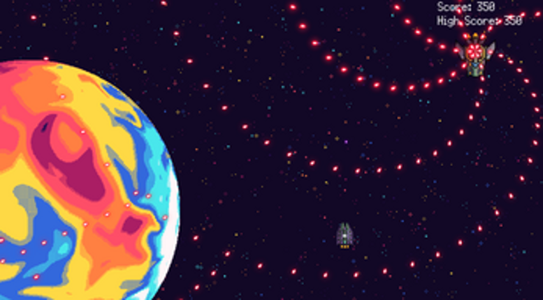 Cosmic Chaos screenshot