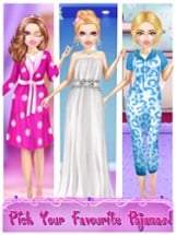 Crazy Bff Girls PJ Spa Party Image