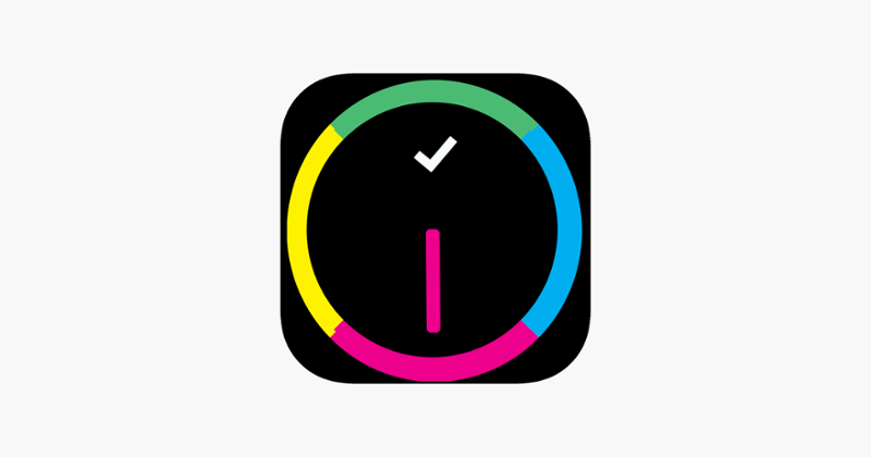 Crazy Wheel : switch color job Image