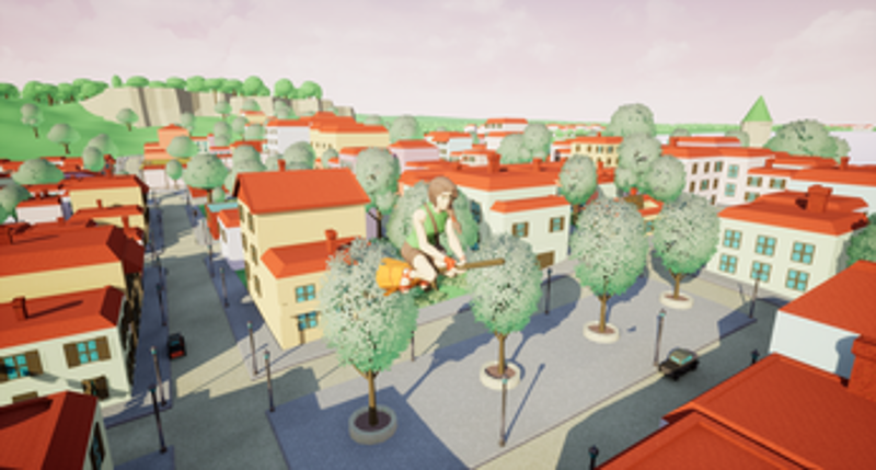 Crescent Cauldron Cafe screenshot