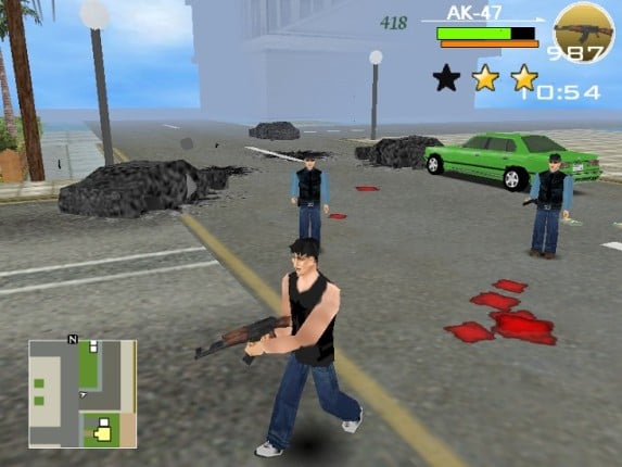 Crimelife 2 screenshot