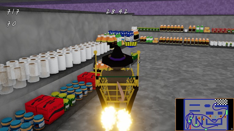 Critter Cart screenshot