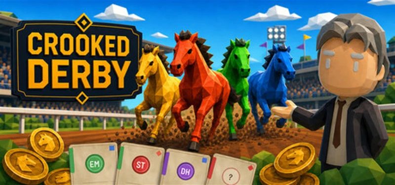 Crooked Derby Image