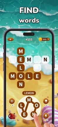 Cross Words: Word Puzzle Games screenshot