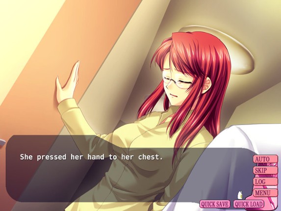 Da Capo Innocent Finale screenshot