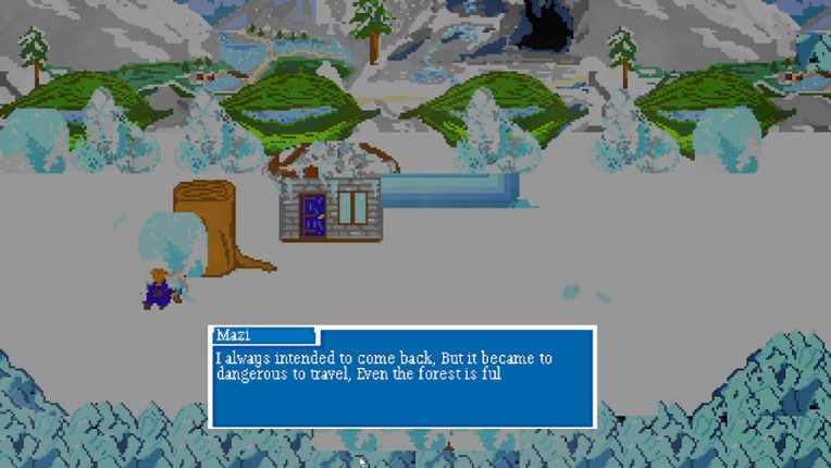 Days Of Haze screenshot