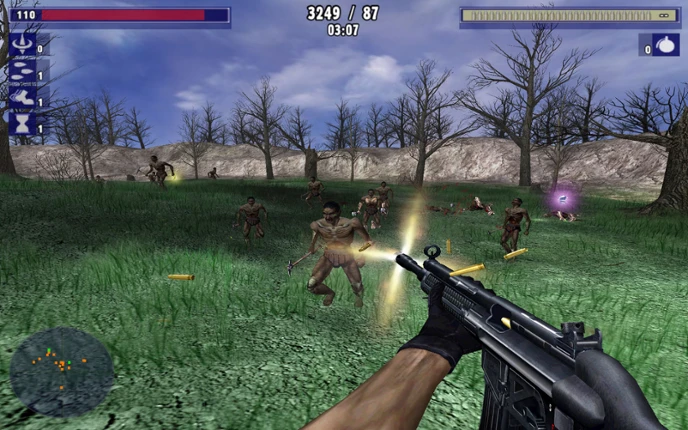 Deadhunt screenshot