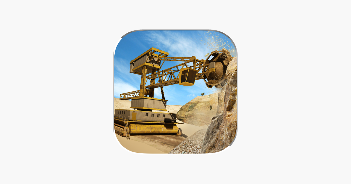 Games like Diamond Mine excavator 3D : Construction Quarry Haul Truck Driver