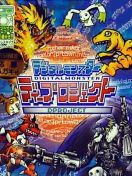 Games like Digital Monster: D Project