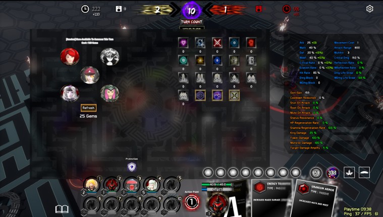 Dimension Of Gameth screenshot