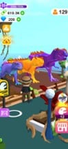 Dino Tycoon - 3D Building Game Image