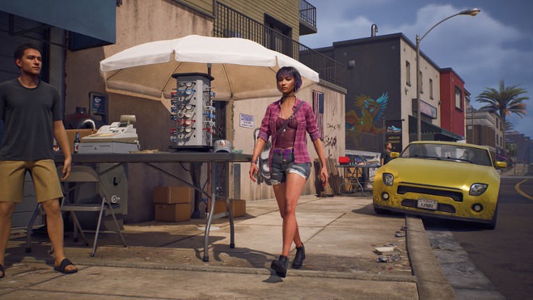 Directorate Novitiate screenshot