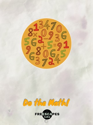 Do the Math! Battle of Numbers screenshot