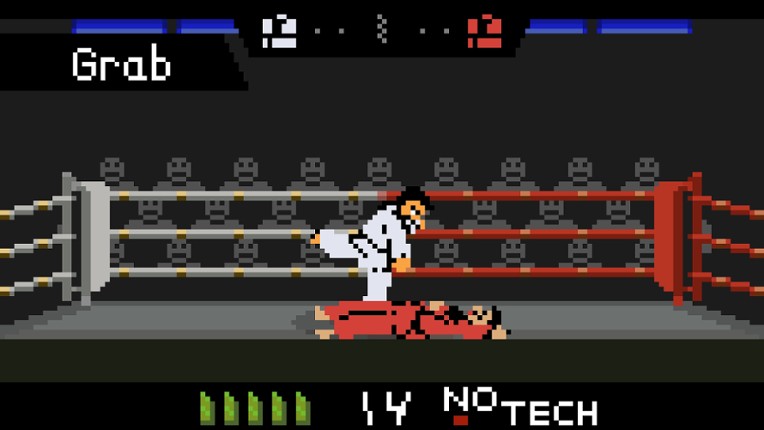Dojo Masters screenshot