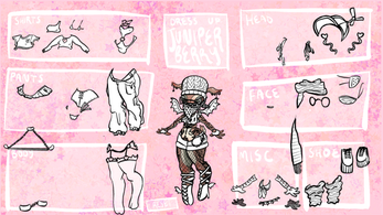 Dress Up Juniper Berry Image