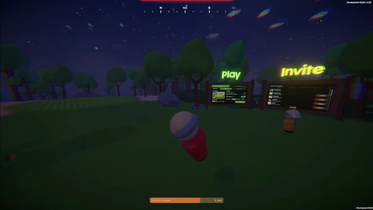 Drunk Golf Image