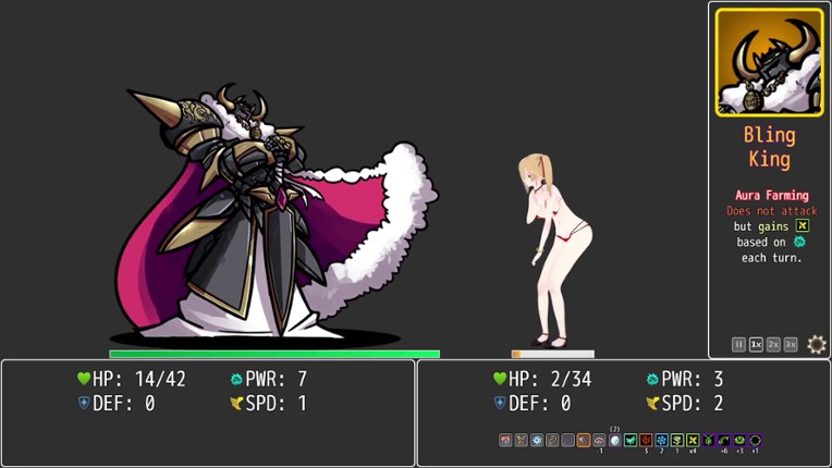 Emily's Desire screenshot