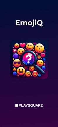 EmojiQ: Emoji Word Quiz screenshot