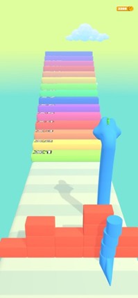 Endless Snake 3D screenshot