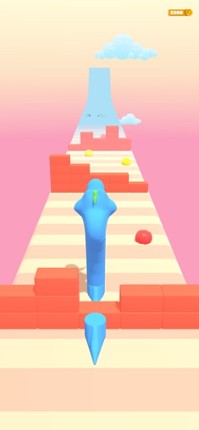 Endless Snake 3D screenshot