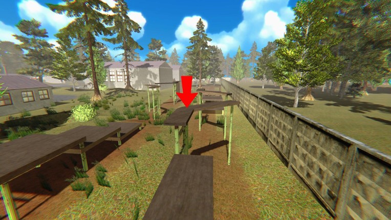 ESCAPE FROM TIMOKHA 2: ARMY screenshot