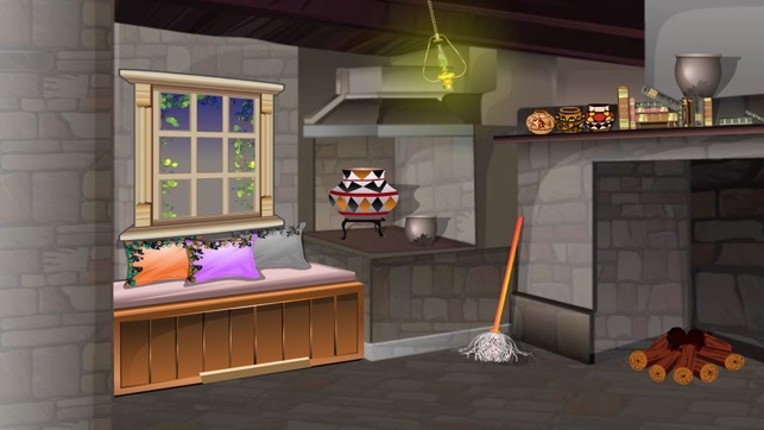 Escape Game: Diamond Mask screenshot