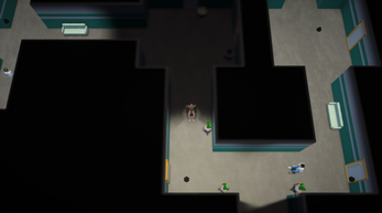 Escape The Nursing Home screenshot