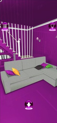 EscapeGame PurpleROOM screenshot