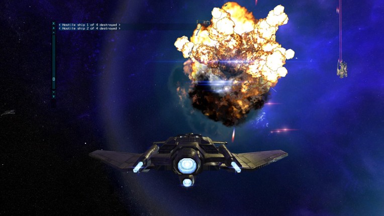 Evochron Legacy screenshot