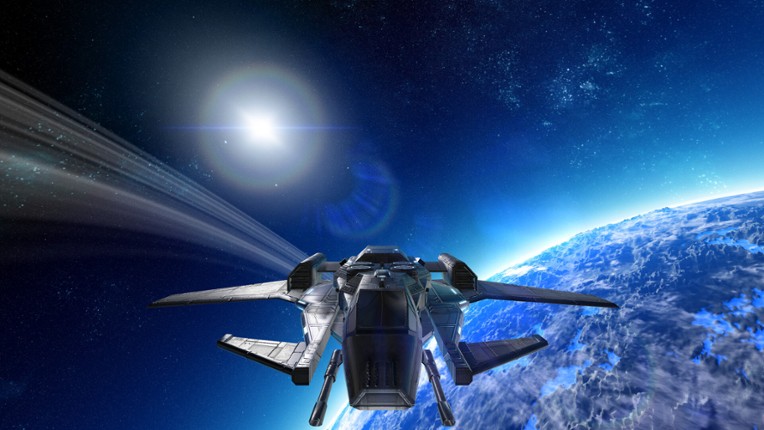 Evochron Legacy screenshot