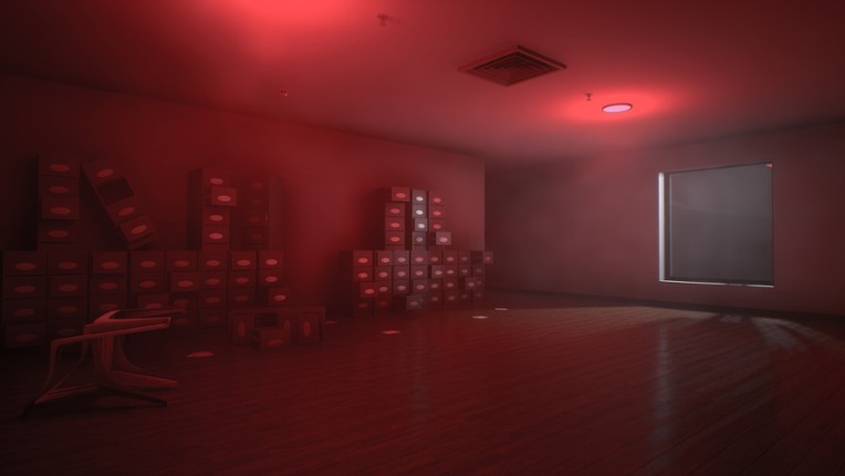 EXPEDITION TO THE BACKROOMS screenshot