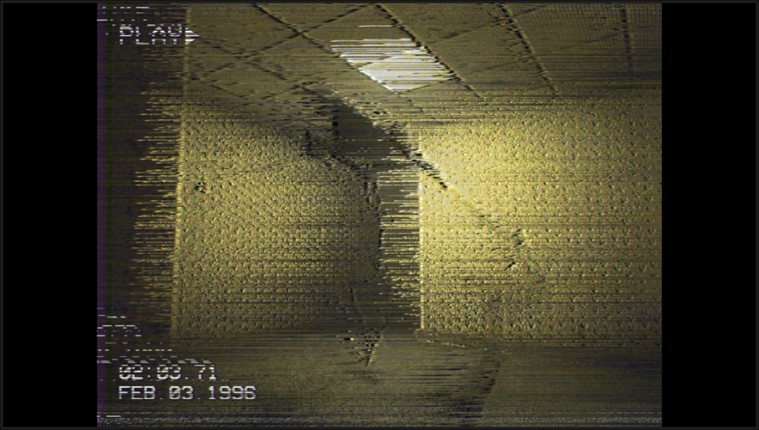 EXPEDITION TO THE BACKROOMS screenshot