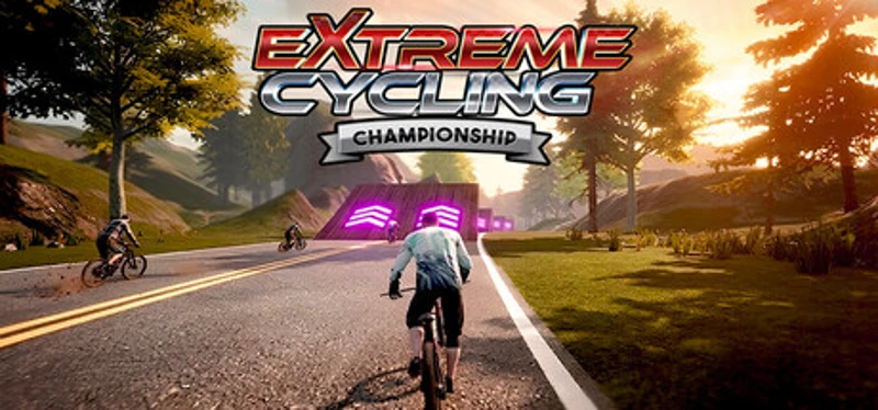Extreme Cycling Championship Image