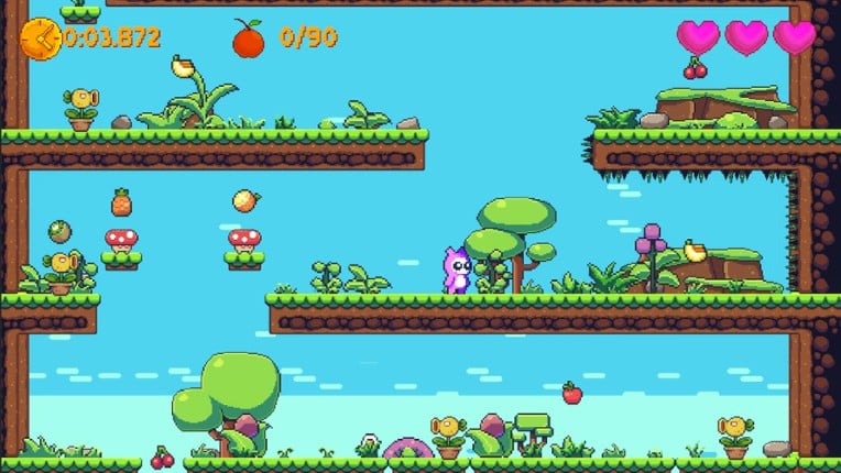 Fantasy Climber. Fun Adventure screenshot