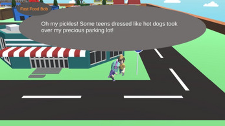 Fartbound screenshot