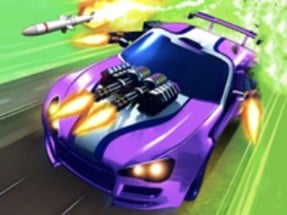 Fastlane Road To Revenge Master - Car Racing Image