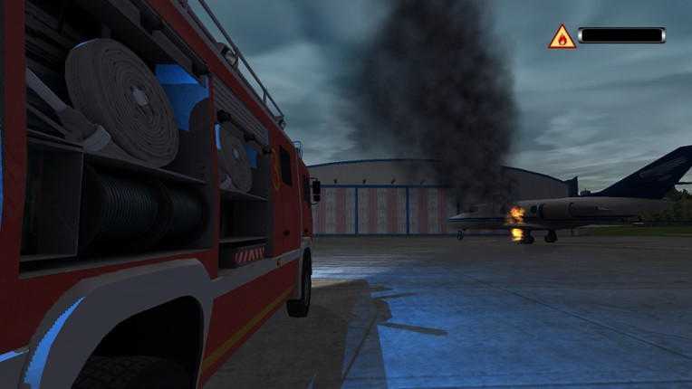 Firefighters: Airport Fire Department screenshot